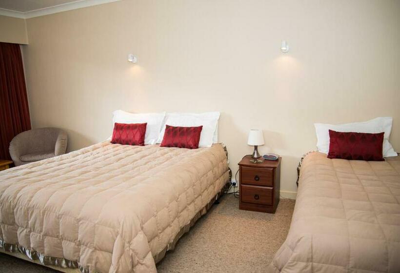 اتاق استاندارد, Alpenhorn Motel