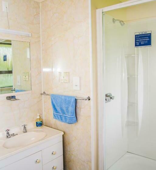 חדר משפחתי דלוקס, Alpenhorn Motel