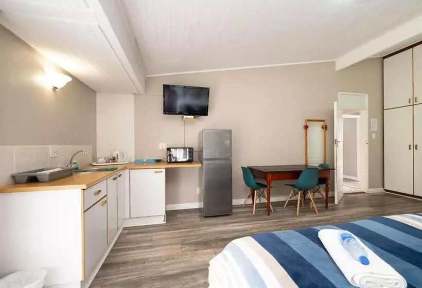 اتاق لوکس, Admirals Lodge Guest House And Brightways Self Catering Apartments