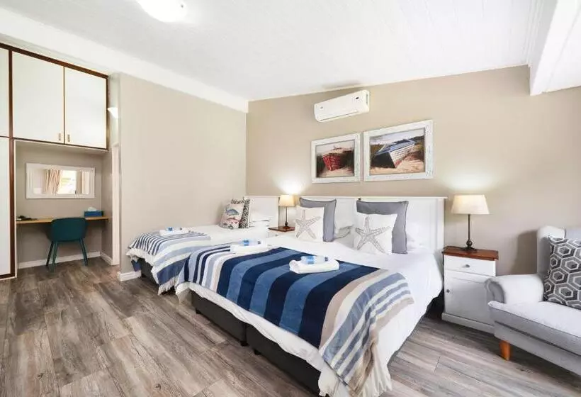 اتاق لوکس, Admirals Lodge Guest House And Brightways Self Catering Apartments