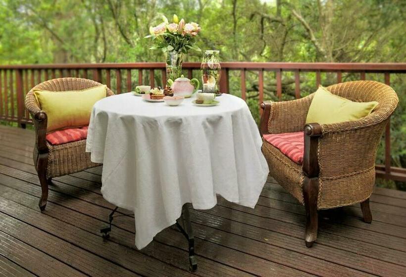 סוויטה משפחתית, The Loerie Hide