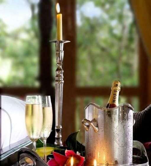 סוויטה משפחתית, The Loerie Hide