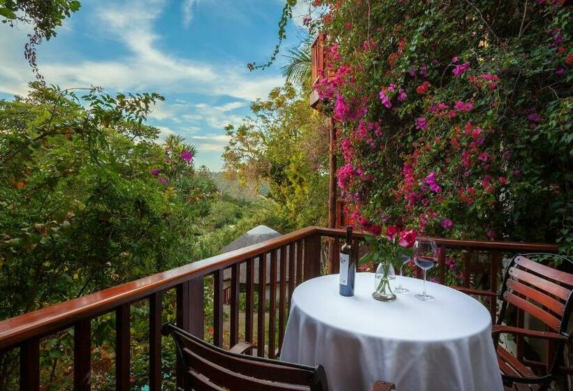 סוויטה משפחתית, The Loerie Hide