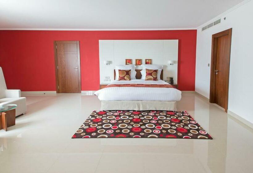 آپارتمان 1 خوابه, Muscat Hotel & Apartment