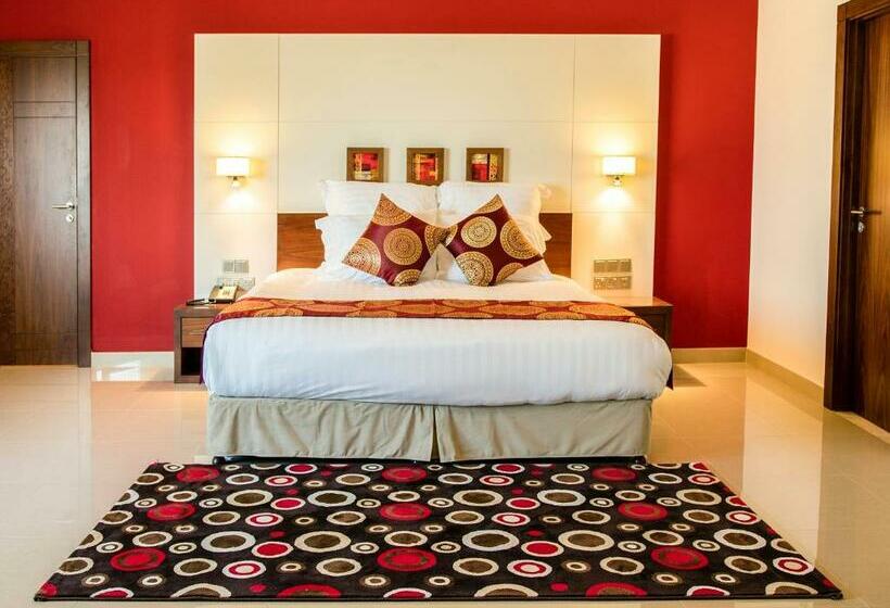 آپارتمان 1 خوابه, Muscat Hotel & Apartment