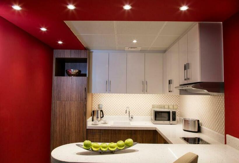 آپارتمان 1 خوابه, Muscat Hotel & Apartment