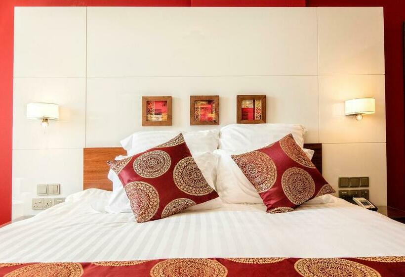 آپارتمان 1 خوابه, Muscat Hotel & Apartment
