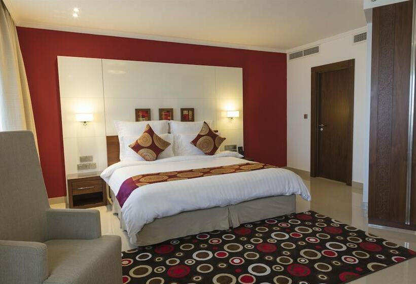 آپارتمان 1 خوابه, Muscat Hotel & Apartment