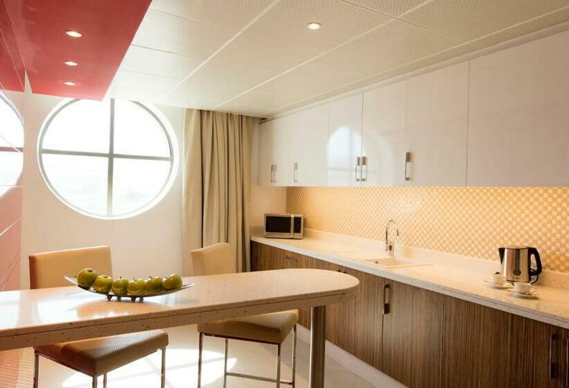 آپارتمان 2 خوابه, Muscat Hotel & Apartment