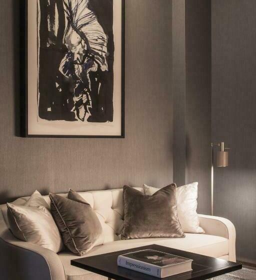 חדר אקזקיוטיב, Four Seasons Hotel London At Tower Bridge