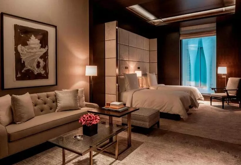 エクゼクティブルーム, Four Seasons Hotel London At Tower Bridge