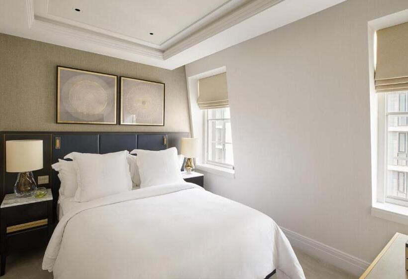 Апартаменты 1 Спальня, Four Seasons Hotel London At Tower Bridge