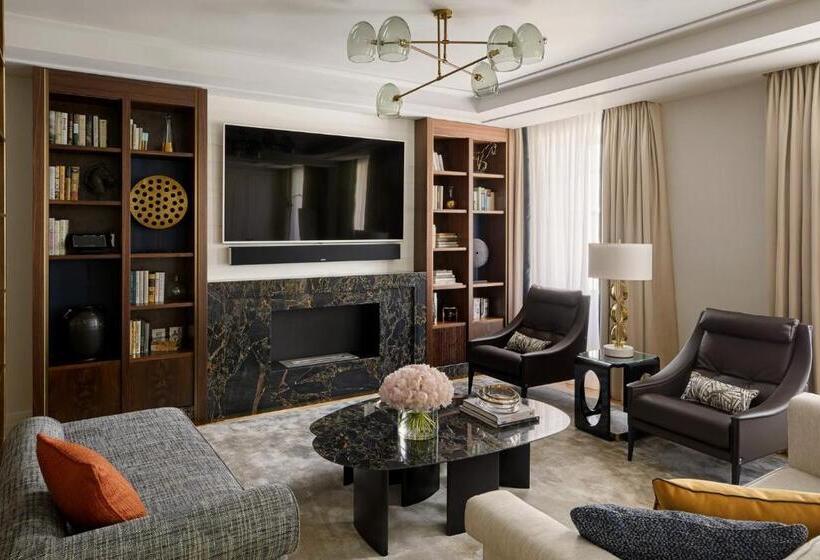 דירת חדר, Four Seasons Hotel London At Tower Bridge