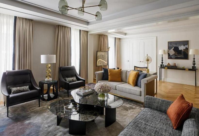 Апартаменты 1 Спальня, Four Seasons Hotel London At Tower Bridge