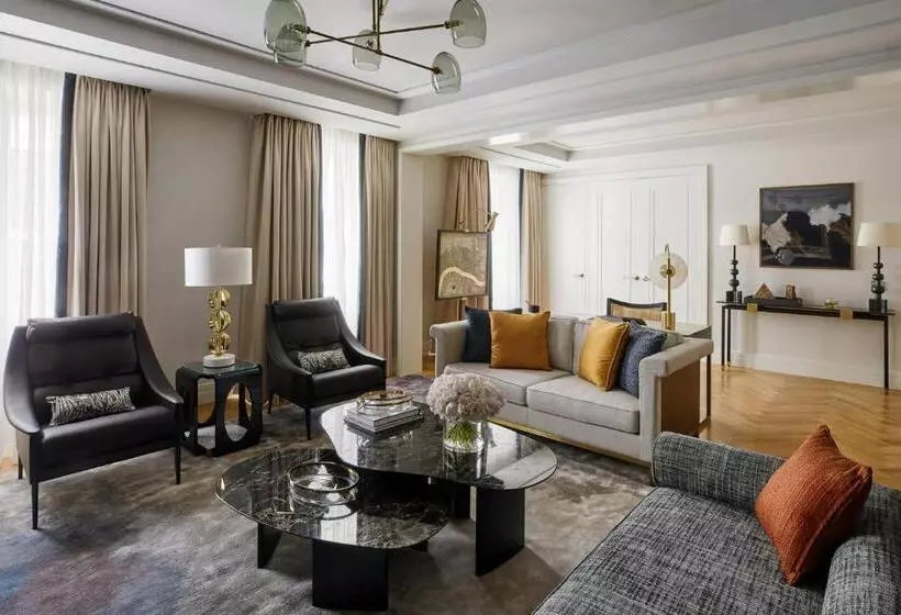 １ベッドルームアパートメント, Four Seasons Hotel London At Tower Bridge