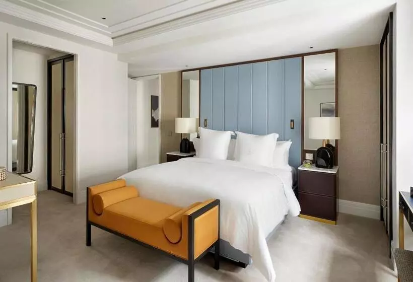 １ベッドルームアパートメント, Four Seasons Hotel London At Tower Bridge