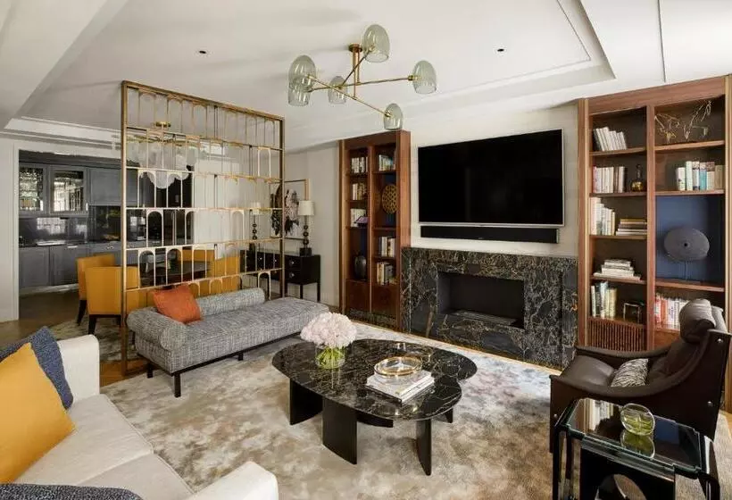 １ベッドルームアパートメント, Four Seasons Hotel London At Tower Bridge
