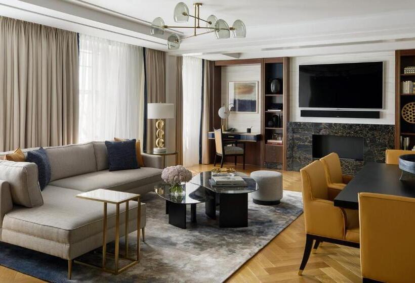 דירת שני חדרים, Four Seasons Hotel London At Tower Bridge