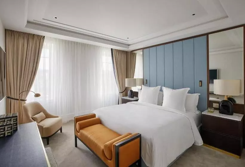 ２ベッドルームアパートメント, Four Seasons Hotel London At Tower Bridge
