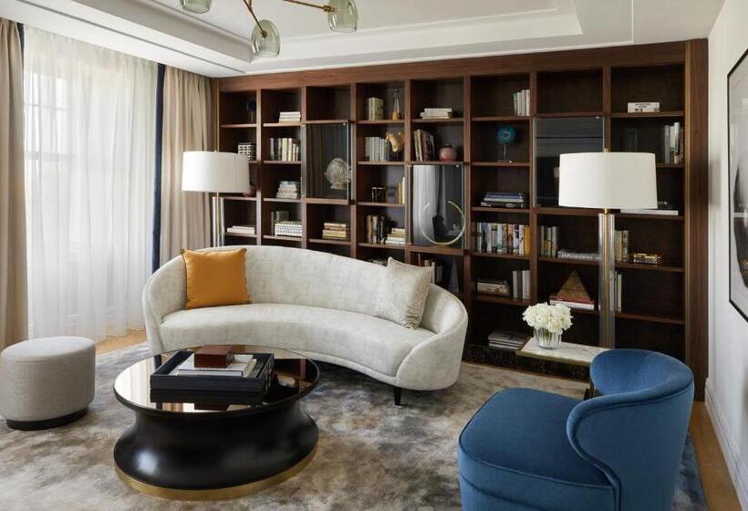 Апартаменты 3 Спальни, Four Seasons Hotel London At Tower Bridge