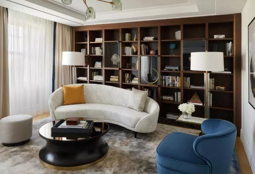 ３ベッドルームアパートメント, Four Seasons Hotel London At Tower Bridge