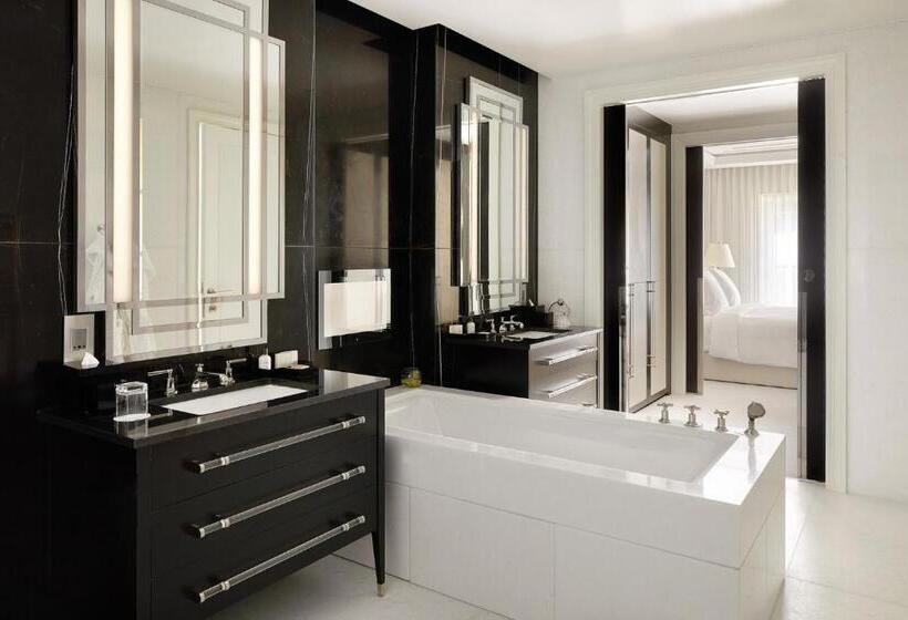 Апартаменты 3 Спальни, Four Seasons Hotel London At Tower Bridge