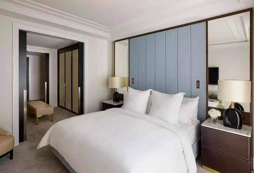 ３ベッドルームアパートメント, Four Seasons Hotel London At Tower Bridge