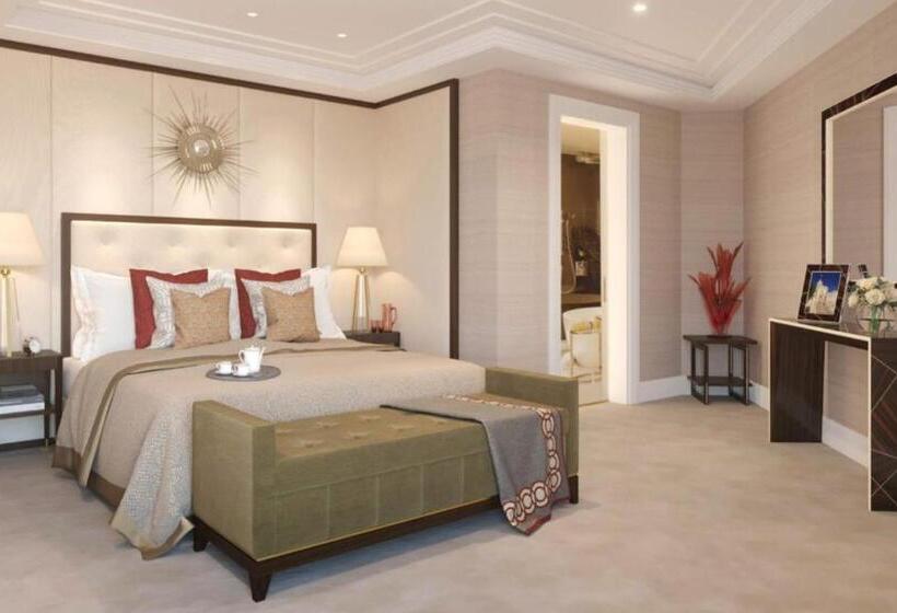 Номер Стандарт, Four Seasons Hotel London At Tower Bridge