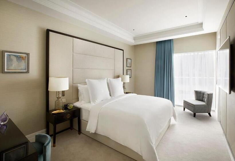 חדר מלכותי, Four Seasons Hotel London At Tower Bridge