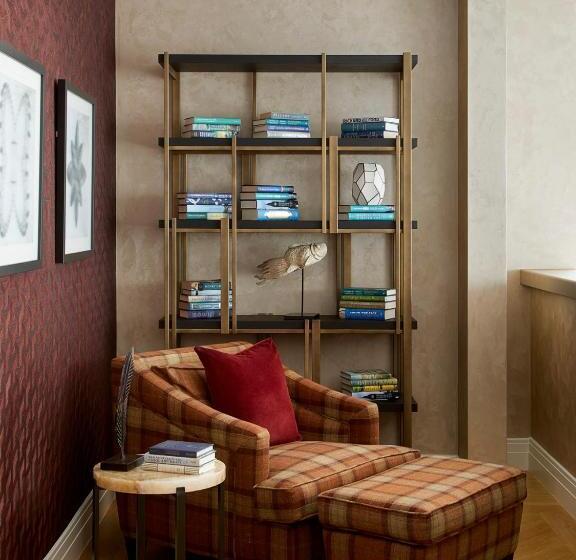 Королевский Номер, Four Seasons Hotel London At Tower Bridge