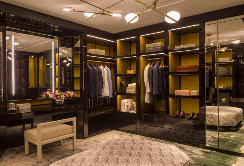 סוויטה מלכותית, Four Seasons Hotel London At Tower Bridge