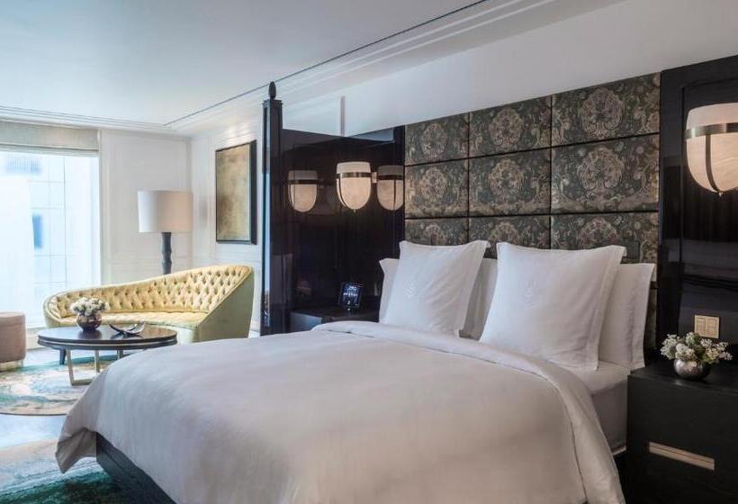 סוויטה מלכותית, Four Seasons Hotel London At Tower Bridge