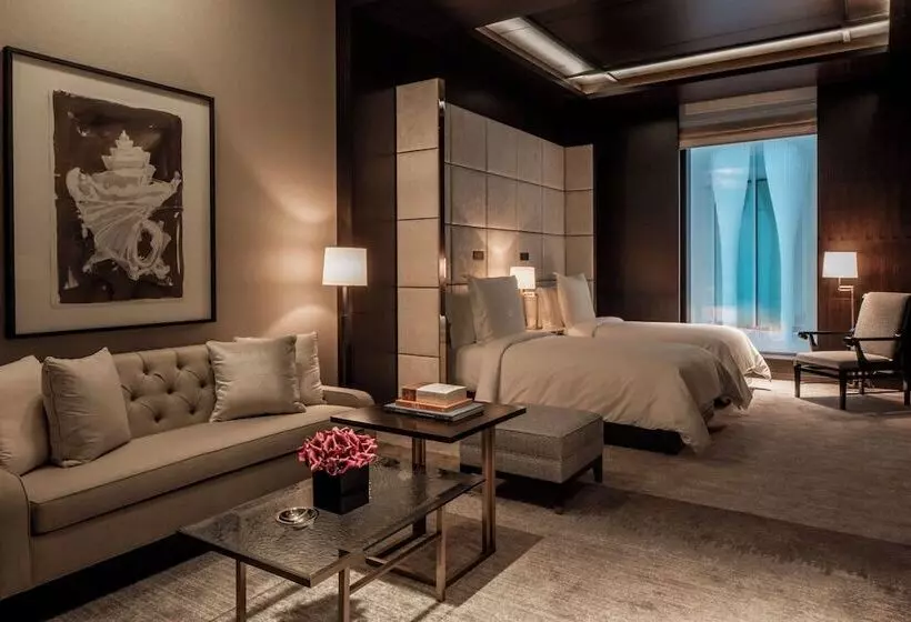 エクゼクティブルーム, Four Seasons Hotel London At Tower Bridge