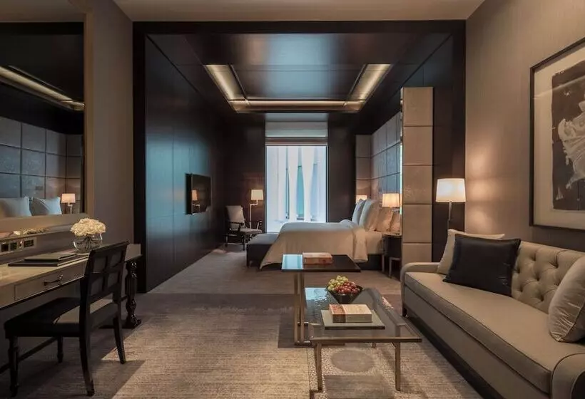 エクゼクティブルーム, Four Seasons Hotel London At Tower Bridge