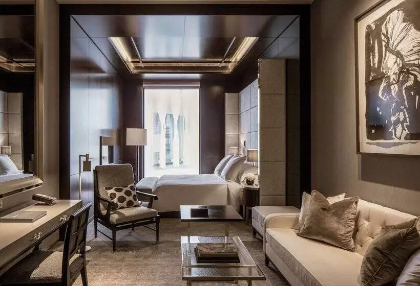 エクゼクティブルーム, Four Seasons Hotel London At Tower Bridge