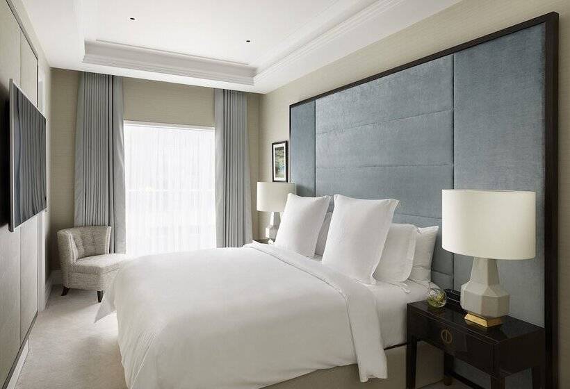 Королевский Люкс, Four Seasons Hotel London At Tower Bridge