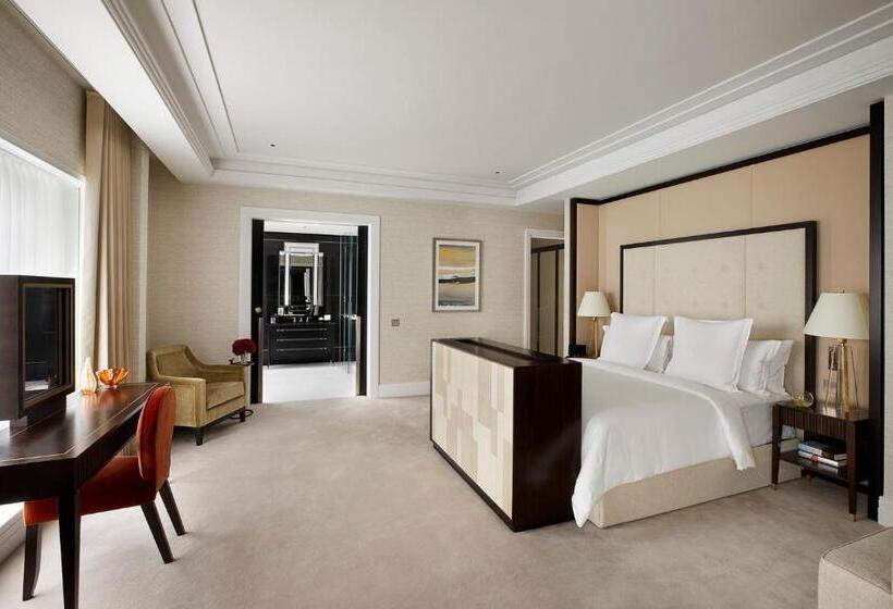 Королевский Номер, Four Seasons Hotel London At Tower Bridge