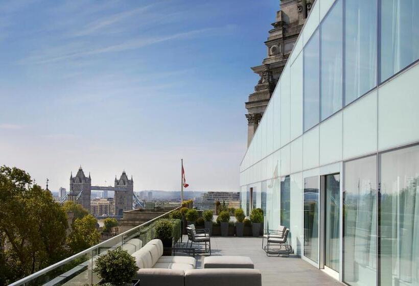 Королевский Номер, Four Seasons Hotel London At Tower Bridge