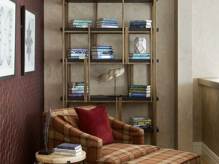 סוויטה מלכותית, Four Seasons Hotel London At Tower Bridge