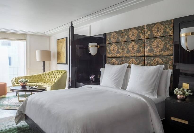 Королевский Люкс, Four Seasons Hotel London At Tower Bridge