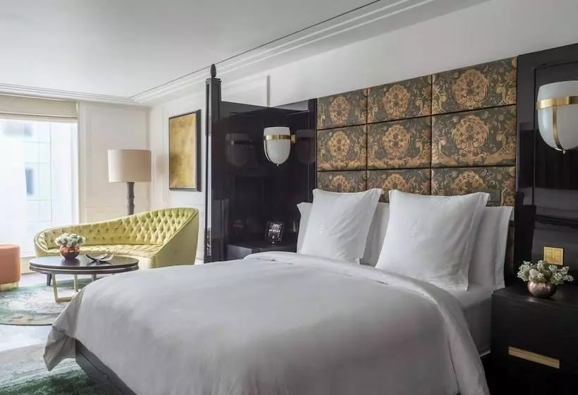 ロイヤルスイート, Four Seasons Hotel London At Tower Bridge