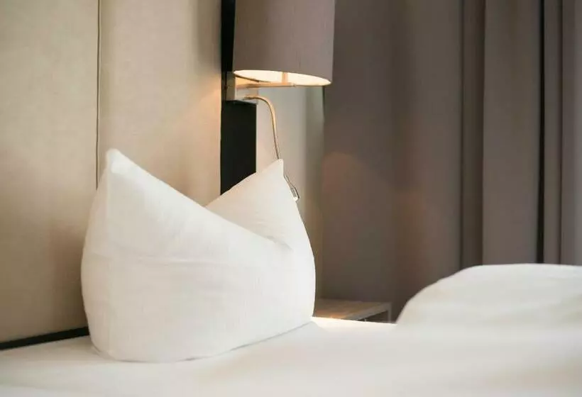 Standard Yhden Hengen Huone, Goethe Business Hotel By Trip Inn