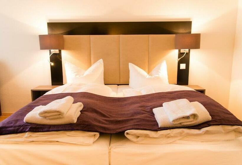 Chambre Standard, Goethe Business Hotel By Trip Inn