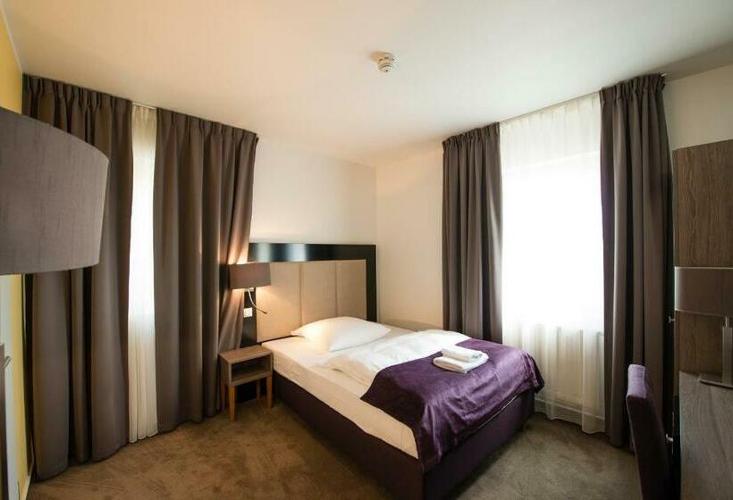 اتاق استاندارد یک نفره, Goethe Business Hotel By Trip Inn