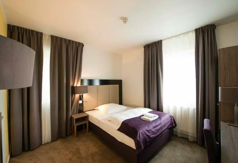 Standard Yhden Hengen Huone, Goethe Business Hotel By Trip Inn