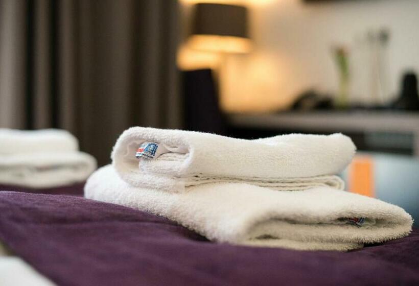 اتاق استاندارد یک نفره, Goethe Business Hotel By Trip Inn