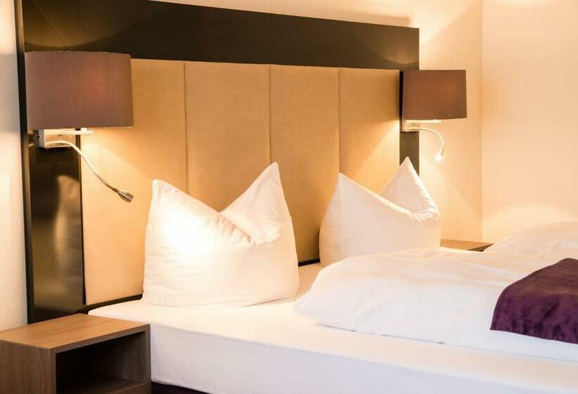 Chambre Quadruple Standard, Goethe Business Hotel By Trip Inn