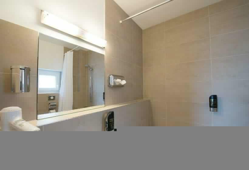 Chambre Standard Individuelle, Goethe Business Hotel By Trip Inn