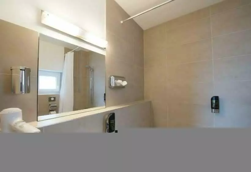 Standard Yhden Hengen Huone, Goethe Business Hotel By Trip Inn