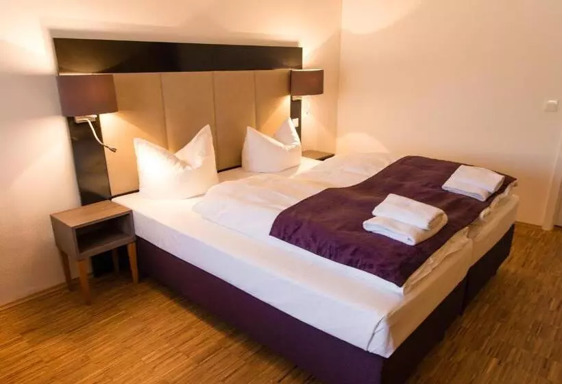 Standard-huone, Goethe Business Hotel By Trip Inn